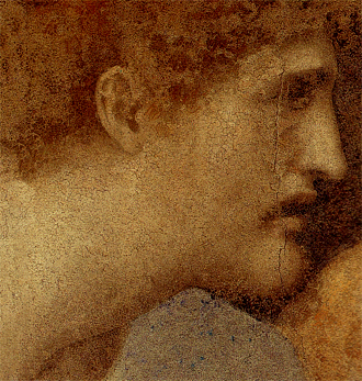 Head of the Matthew - Leonardo