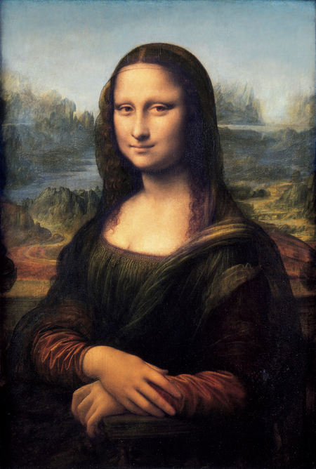 Digital Restoration of Mona Lisa-1