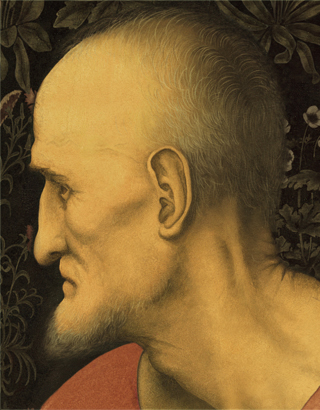 The Last Supper Restoration of Simon-1